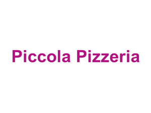 Piccola Pizzeria Logo