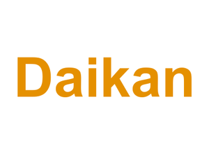 Daikan Logo