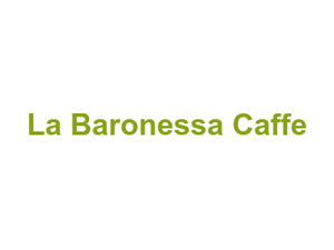 La Baronessa Caffe Logo