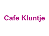 Cafe Kluntje Logo