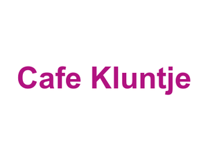 Cafe Kluntje Logo