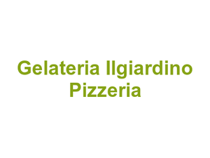 Gelateria Ilgiardino Pizzeria Logo