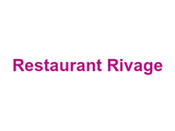 Restaurant Rivage Logo