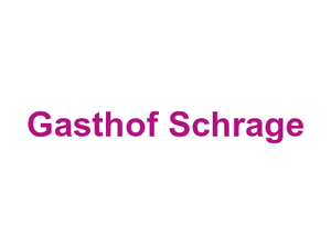 Gasthof Schrage Logo