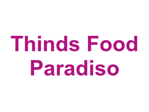 Thind's Food Paradiso Logo