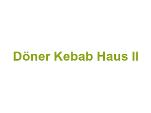 Döner Kebab Haus II Logo