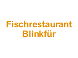 Fischrestaurant Blinkfür Logo