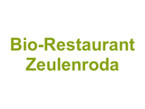 Bio-Restaurant Zeulenroda Logo
