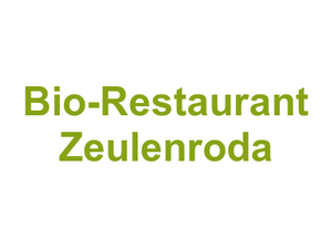 Bio-Restaurant Zeulenroda Logo
