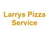 Larry's Pizza Service Logo