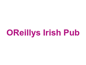 O'Reilly's Irish Pub Logo
