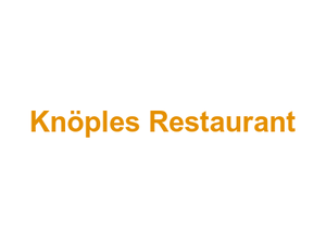 Knöple's Restaurant Logo