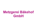 Metzgerei Bäkehof GmbH Logo
