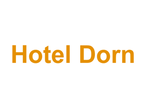 Hotel Dorn Logo