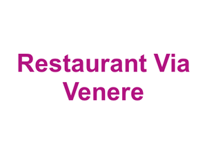 Restaurant Via Venere Logo