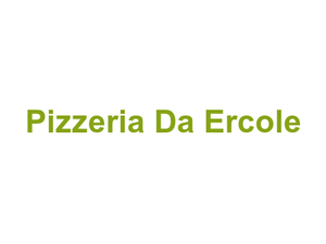 Pizzeria Da Ercole Logo