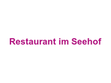 Restaurant im Seehof Logo
