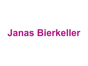 Jana's Bierkeller Logo
