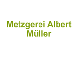 Metzgerei Albert Müller Logo