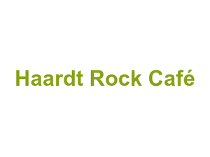 Haardt Rock Café Logo
