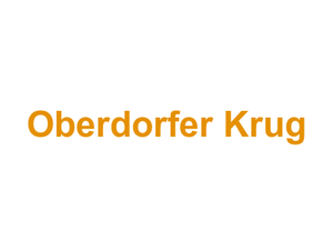 Oberdorfer Krug Logo