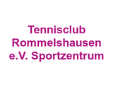 Tennisclub Rommelshausen e.V. Sportzentrum Logo