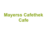 Mayers's Cafethek Cafe Logo