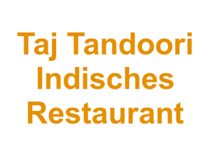 Taj Tandoori Indisches Restaurant Logo