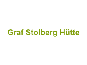 Graf Stolberg Hütte Logo