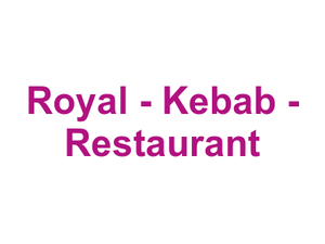 Royal - Kebab - Restaurant Logo