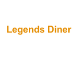 Legends Diner Logo