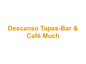 Descanso Tapas-Bar & Café Much Logo