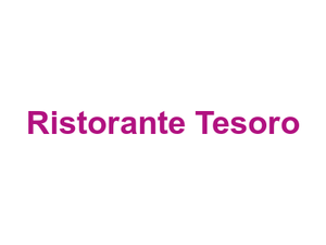 Ristorante Tesoro Logo
