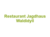 Restaurant Jagdhaus Waldidyll Logo