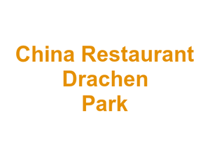 China Restaurant Drachen Park Logo