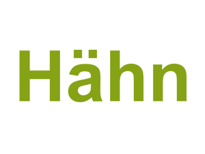 Hähn Logo