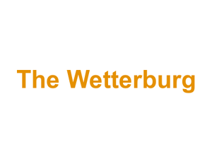 The Wetterburg Logo