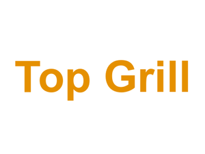 Top Grill Logo