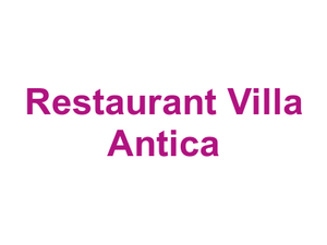 Restaurant Villa Antica Logo