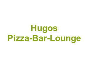 H'ugo's Pizza-Bar-Lounge Logo