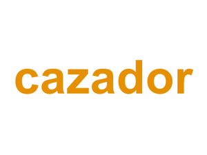 cazador Logo