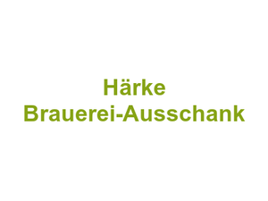 Härke Brauerei-Ausschank Logo