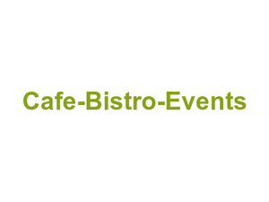Cafe-Bistro-Events Logo