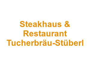 Steakhaus & Restaurant Tucherbräu-Stüberl Logo