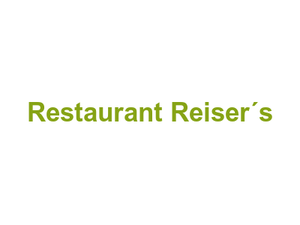 Restaurant Reiser´s Logo