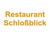 Restaurant Schloßblick Logo
