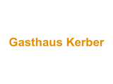 Gasthaus Kerber Logo