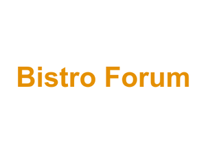 Bistro Forum Logo