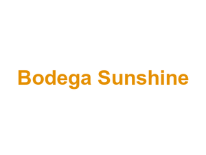 Bodega Sunshine Logo