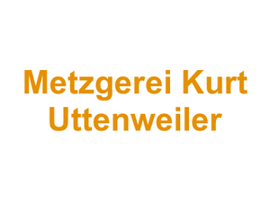 Metzgerei Kurt Uttenweiler Logo